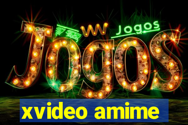 xvideo amime